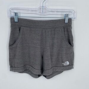 The North Face Girls' Camp Fleece Short Size Large
